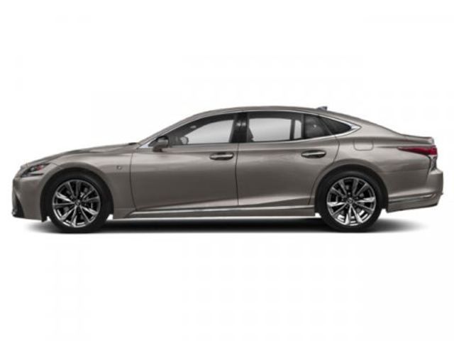 2018 Lexus LS 500