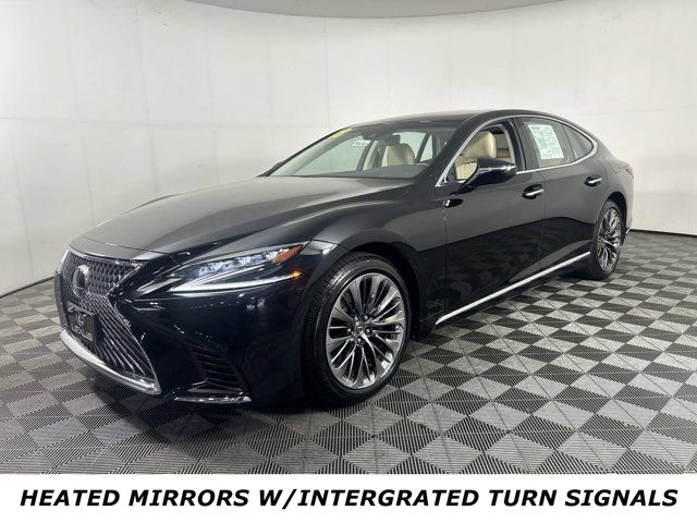 2018 Lexus LS 500