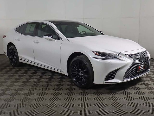 2018 Lexus LS 500