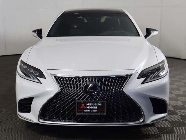2018 Lexus LS 500