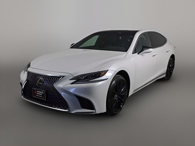 2018 Lexus LS 500