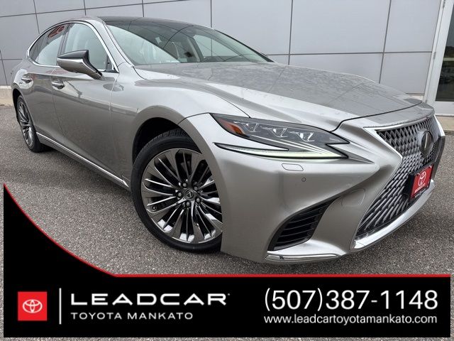 2018 Lexus LS 500