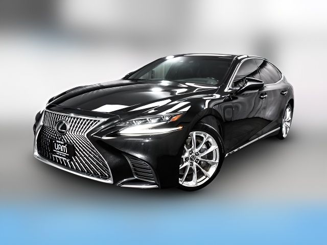 2018 Lexus LS 500