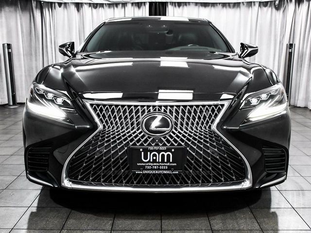 2018 Lexus LS 500