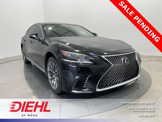 2018 Lexus LS 500 F Sport