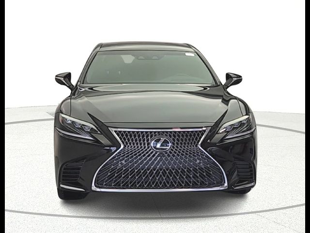 2018 Lexus LS 500