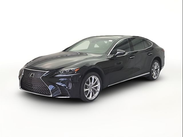 2018 Lexus LS 500