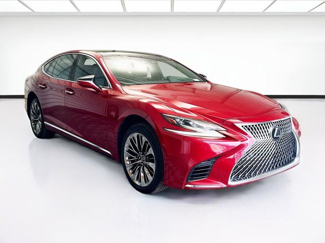 2018 Lexus LS 