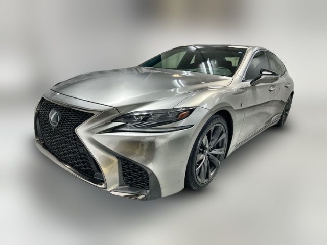 2018 Lexus LS 500 F Sport