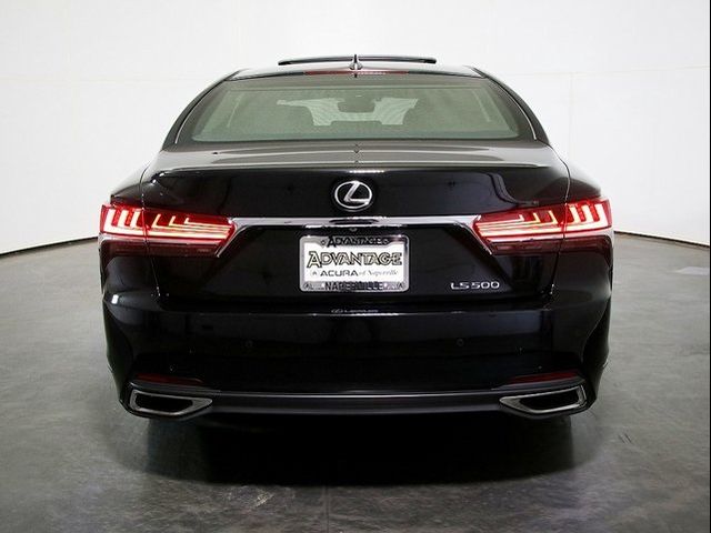 2018 Lexus LS 500 F Sport