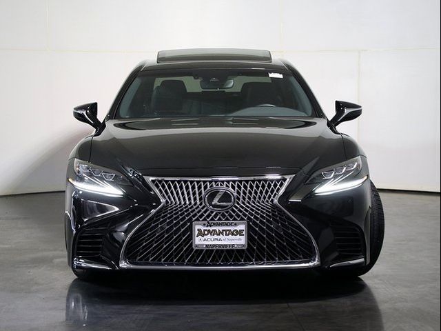 2018 Lexus LS 500 F Sport