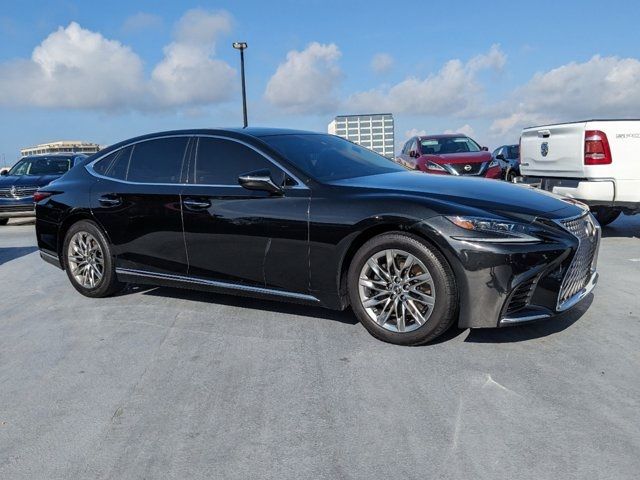 2018 Lexus LS 500 F Sport