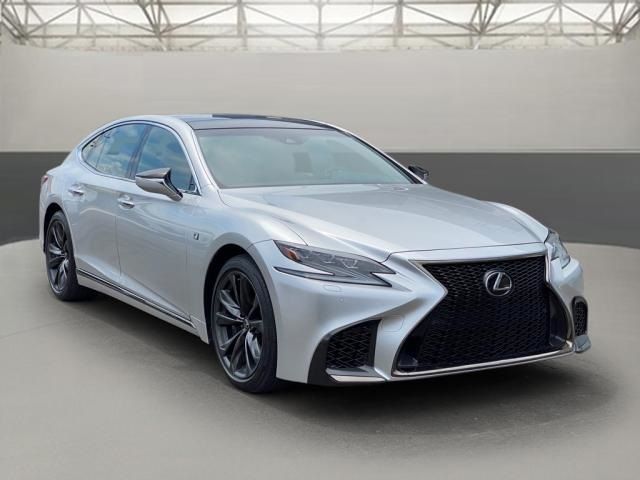 2018 Lexus LS 500 F Sport