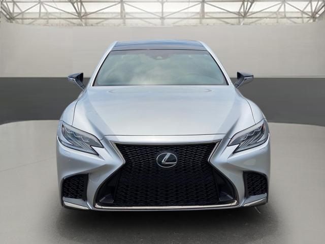 2018 Lexus LS 500 F Sport