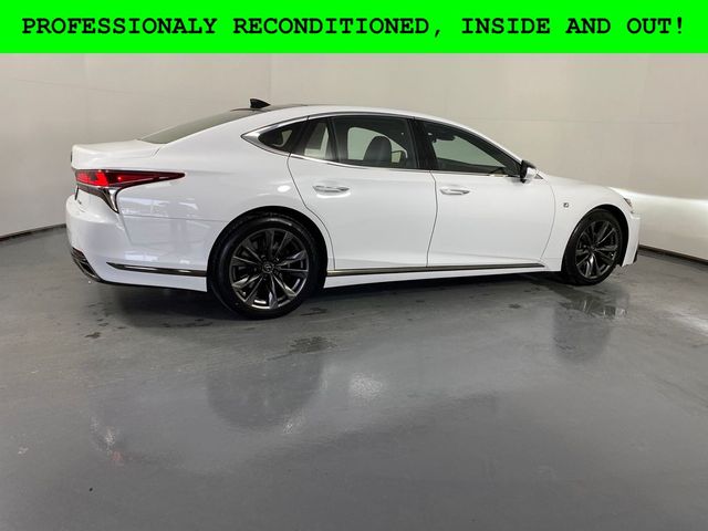 2018 Lexus LS 500 F Sport