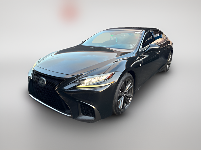 2018 Lexus LS 500 F Sport