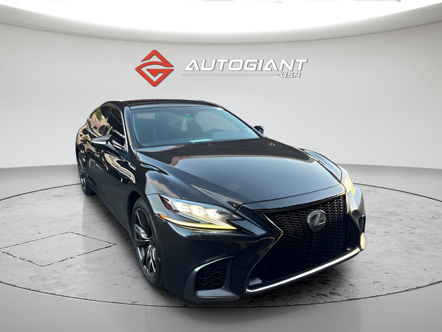 2018 Lexus LS 500 F Sport