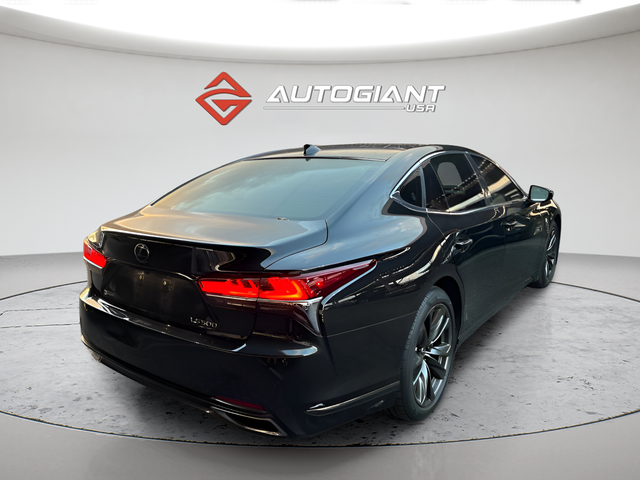 2018 Lexus LS 500 F Sport
