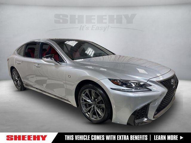 2018 Lexus LS 500 F Sport