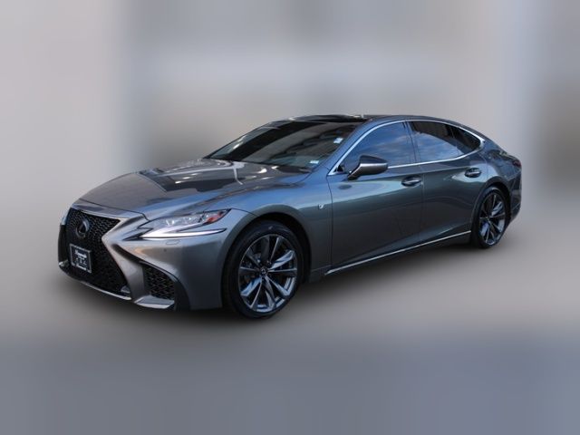 2018 Lexus LS 500 F Sport