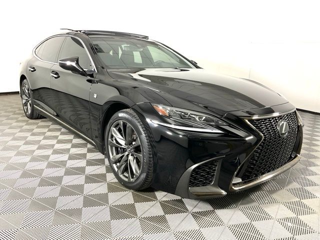 2018 Lexus LS 500 F Sport