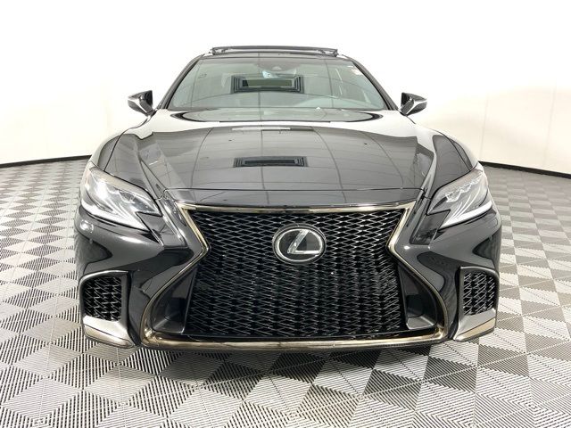 2018 Lexus LS 500 F Sport