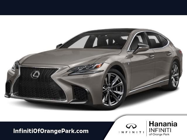 2018 Lexus LS 500 F Sport