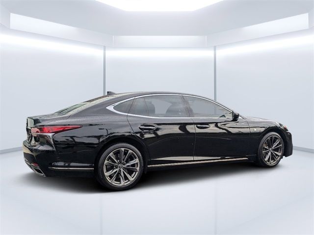 2018 Lexus LS 500 F Sport