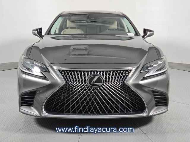 2018 Lexus LS 500