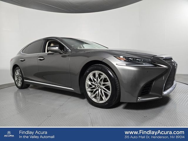 2018 Lexus LS 500