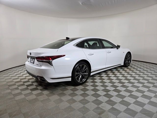 2018 Lexus LS 500 F Sport