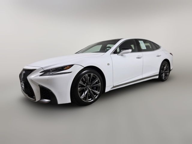 2018 Lexus LS 500 F Sport