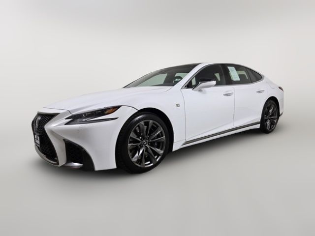 2018 Lexus LS 500 F Sport