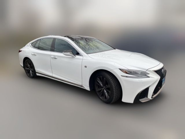 2018 Lexus LS 500 F Sport