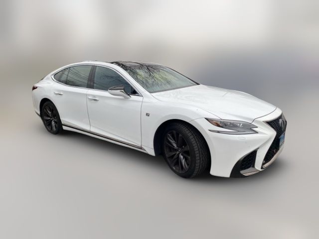 2018 Lexus LS 500 F Sport