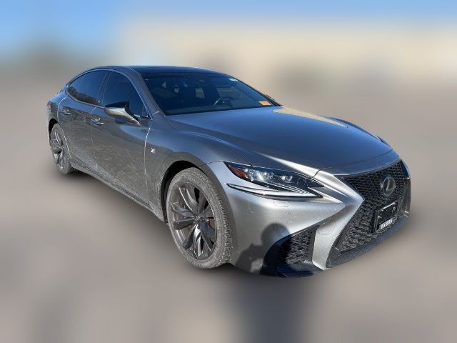 2018 Lexus LS 500 F Sport