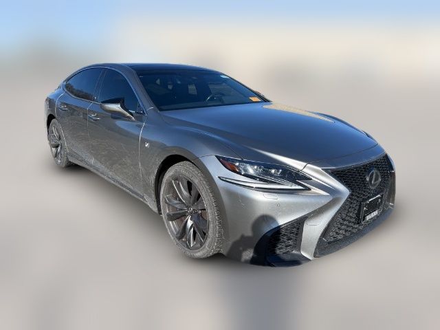 2018 Lexus LS 500 F Sport