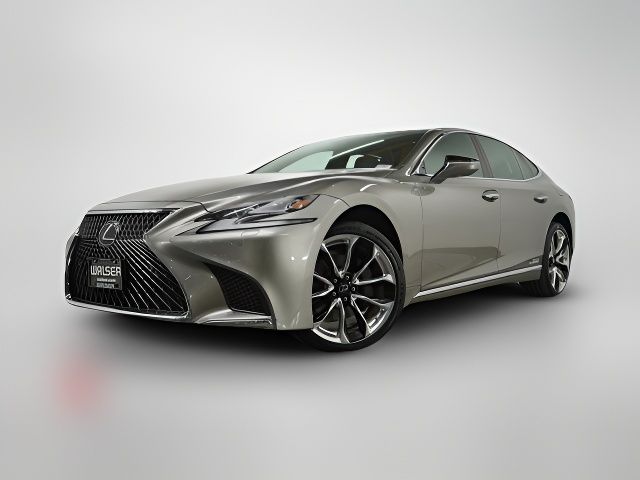 2018 Lexus LS 500h