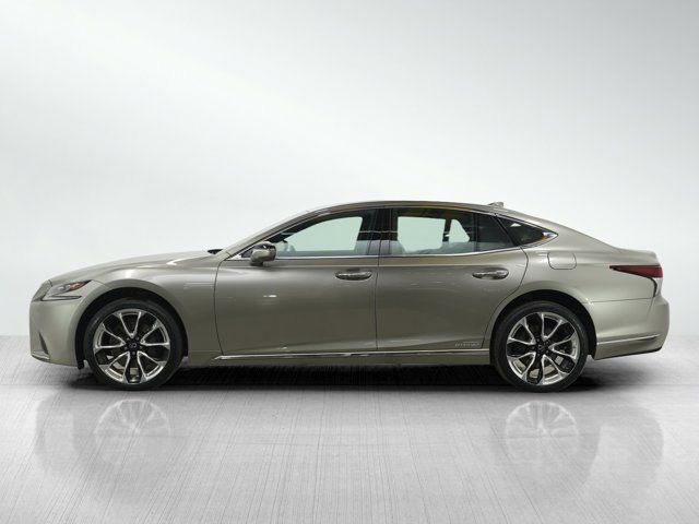 2018 Lexus LS 500h