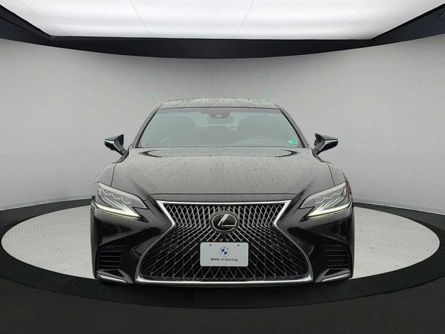 2018 Lexus LS 500