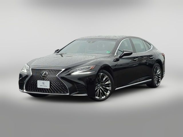 2018 Lexus LS 500