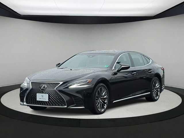 2018 Lexus LS 500