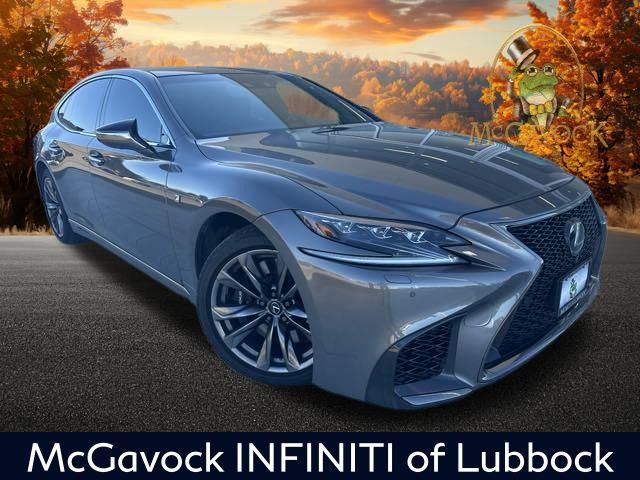 2018 Lexus LS 500 F Sport