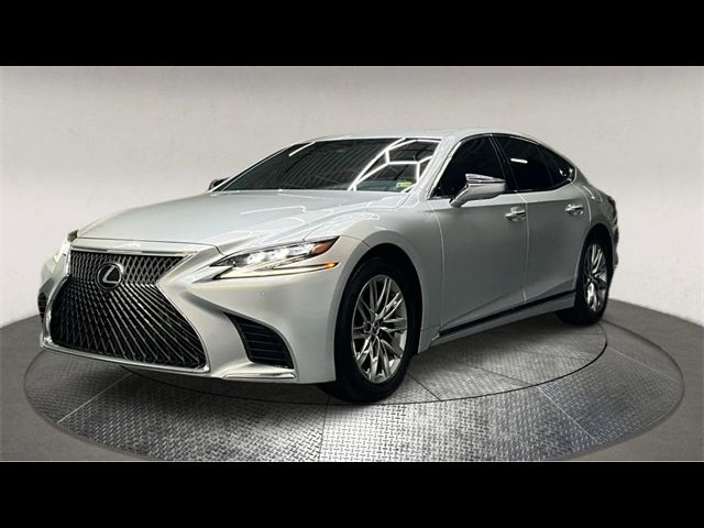 2018 Lexus LS 