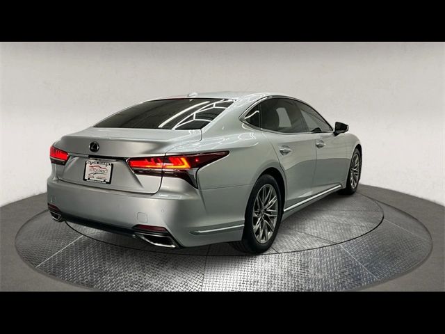 2018 Lexus LS 