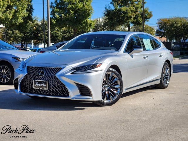 2018 Lexus LS 500