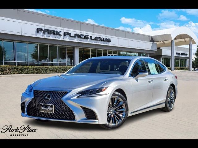 2018 Lexus LS 500