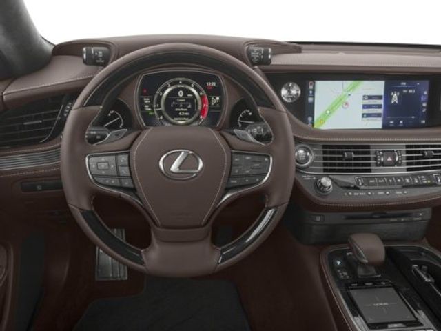 2018 Lexus LS 