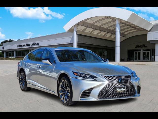 2018 Lexus LS 500