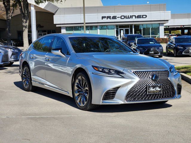 2018 Lexus LS 500